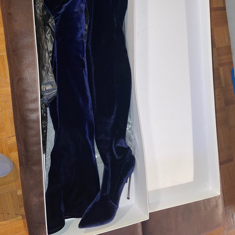 Casadei Over the Knee Boots